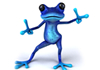 The Blue Frog Laundrette